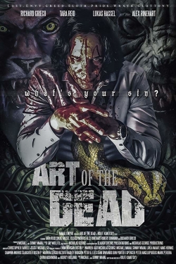 Watch Art of the Dead free movies