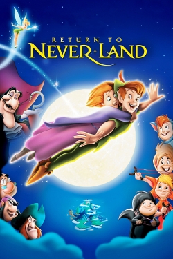 Watch Return to Never Land free movies