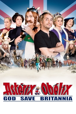 Watch Asterix & Obelix: God Save Britannia free movies