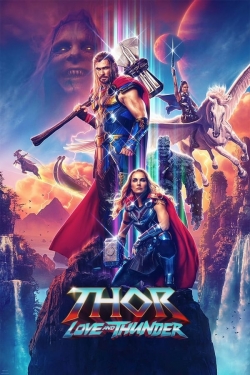 Watch Thor: Love and Thunder free movies