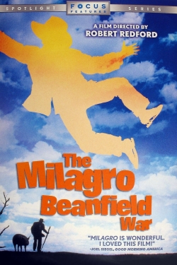 Watch The Milagro Beanfield War free movies