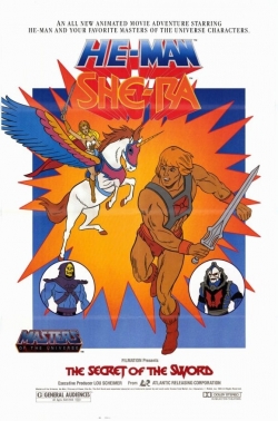 Watch He-Man and She-Ra: The Secret of the Sword free movies