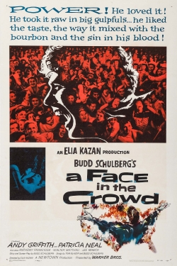 Watch A Face in the Crowd free movies