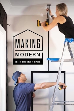 Watch Making Modern with Brooke and Brice free movies