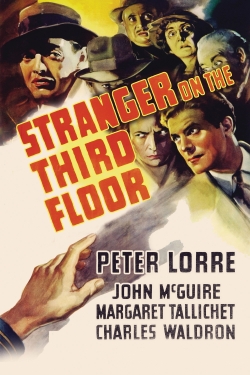 Watch Stranger on the Third Floor free movies