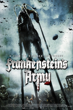 Watch Frankenstein's Army free movies