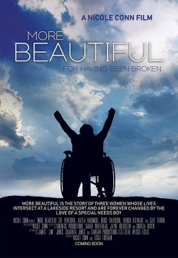 Watch More Beautiful for Having Been Broken free movies