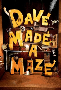 Watch Dave Made a Maze free movies