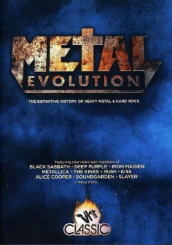 Watch Metal Evolution free movies