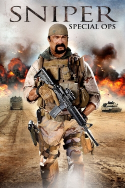 Watch Sniper: Special Ops free movies