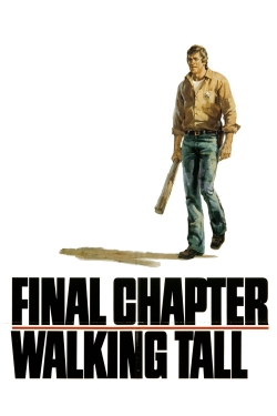 Watch Final Chapter: Walking Tall free movies