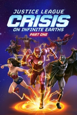 Watch Justice League: Crisis on Infinite Earths Part One free movies