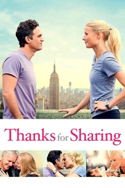 Watch Thanks for Sharing free movies