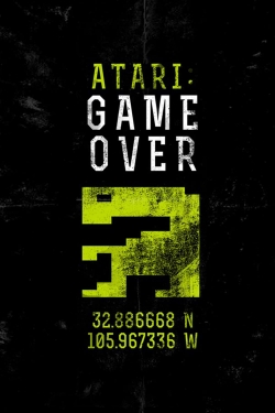 Watch Atari: Game Over free movies