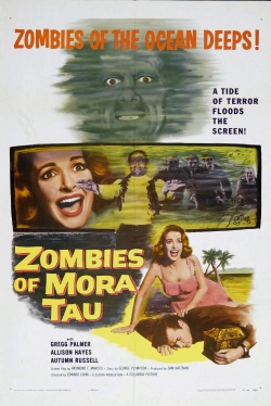 Watch Zombies of Mora Tau free movies