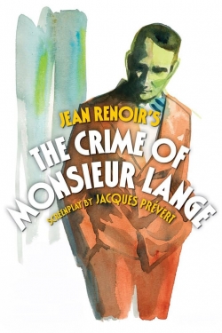 Watch The Crime of Monsieur Lange free movies