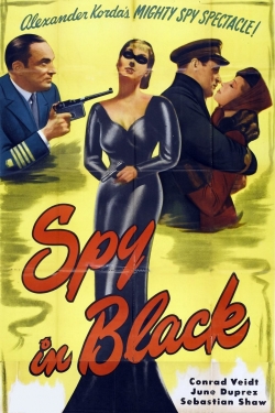 Watch The Spy in Black free movies