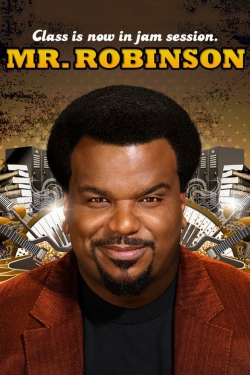 Watch Mr. Robinson free movies