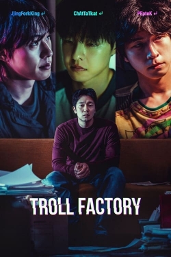 Watch Troll Factory free movies