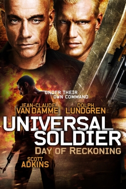 Watch Universal Soldier: Day of Reckoning free movies