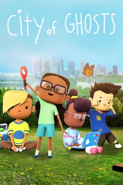 Watch City of Ghosts free movies