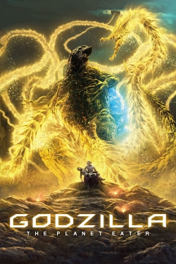 Watch Godzilla: The Planet Eater free movies