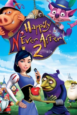 Watch Happily N'Ever After 2 free movies