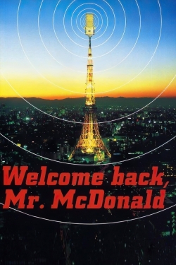 Watch Welcome Back, Mr. McDonald free movies