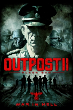 Watch Outpost: Black Sun free movies