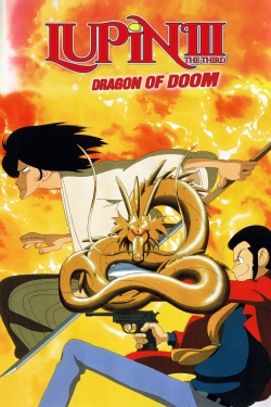 Watch Lupin the Third: Dragon of Doom free movies