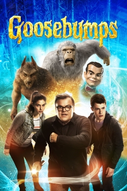 Watch Goosebumps free movies