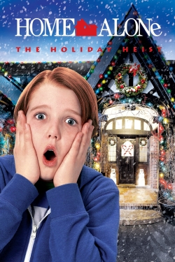 Watch Home Alone 5: The Holiday Heist free movies