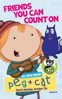 Watch Peg + Cat free movies