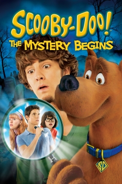 Watch Scooby-Doo! The Mystery Begins free movies