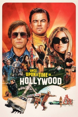 Watch Once Upon a Time in Hollywood free movies