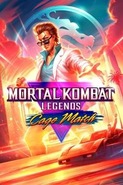 Watch Mortal Kombat Legends: Cage Match free movies