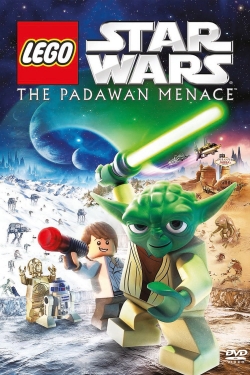 Watch Lego Star Wars: The Padawan Menace free movies