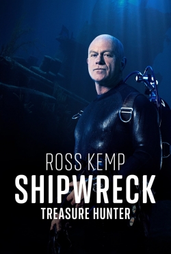 Watch Ross Kemp: Shipwreck Treasure Hunter free movies