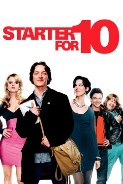 Watch Starter for 10 free movies