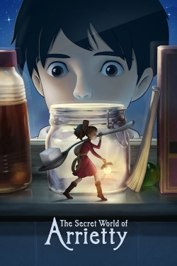 Watch The Secret World of Arrietty free movies