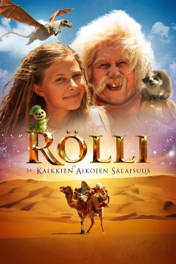 Watch Rolli and the Secret Route free movies