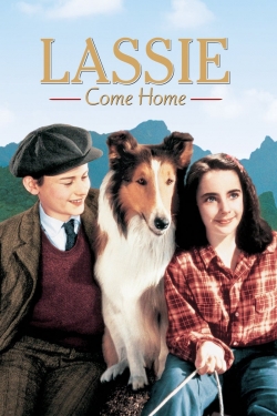 Watch Lassie Come Home free movies