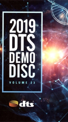 Watch 2019 DTS Demo Disc Vol. 23 free movies