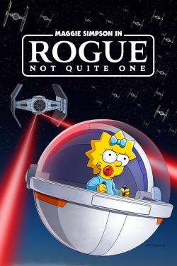 Watch Maggie Simpson in “Rogue Not Quite One” free movies