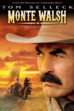 Watch Monte Walsh free movies