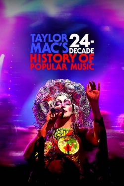 Watch Taylor Mac's 24-Decade History of Popular Music free movies