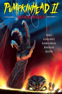 Watch Pumpkinhead II: Blood Wings free movies