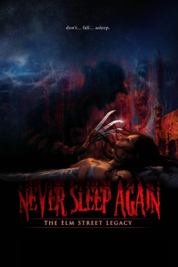 Watch Never Sleep Again: The Elm Street Legacy free movies