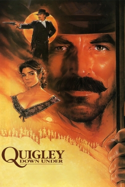 Watch Quigley Down Under free movies