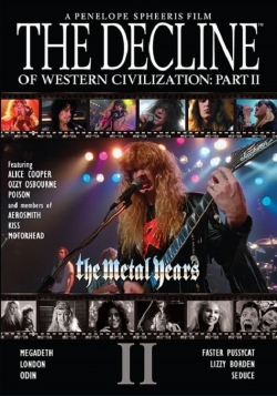 Watch The Decline of Western Civilization Part II: The Metal Years free movies